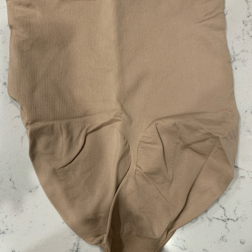 Shapermint Panties (S) Tan - Picture 2 of 3